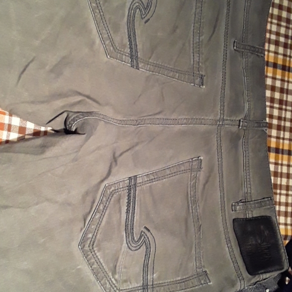 Silver jeans Men's Eddie - Picture 1 of 4
